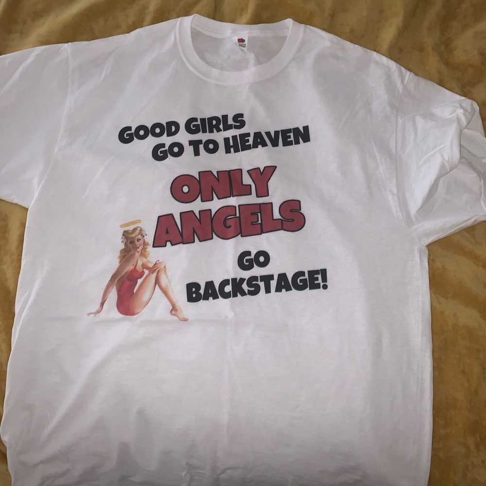 Concert Tee Shirt